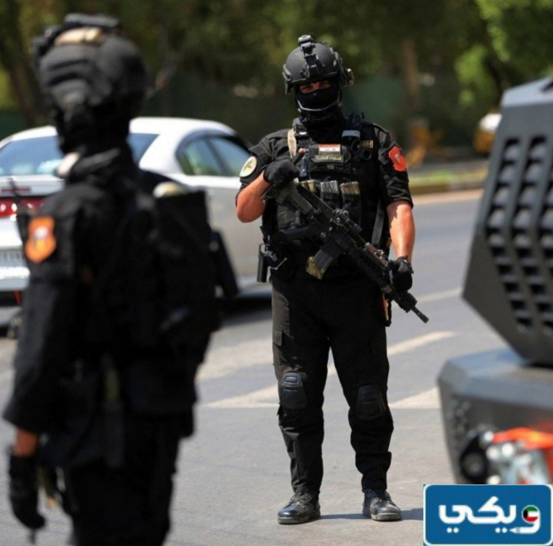 اختطاف مواطنين كويتيين في الانبار