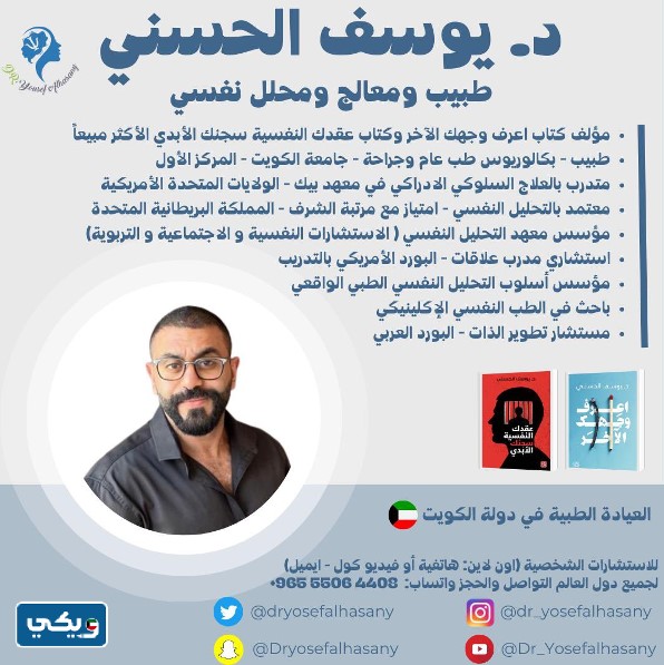 الدكتور يوسف الحسني