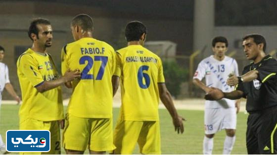 الساعة كم مباراة خيطان والساحل في كأس ولي العهد الكويتي 2023