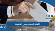 انتخابات رئاسة مصر في الكويت 2024 “الموعد وعناوين المراكز” انتخابات رئاسة مصر في الكويت 2024 “الموعد وعناوين المراكز”