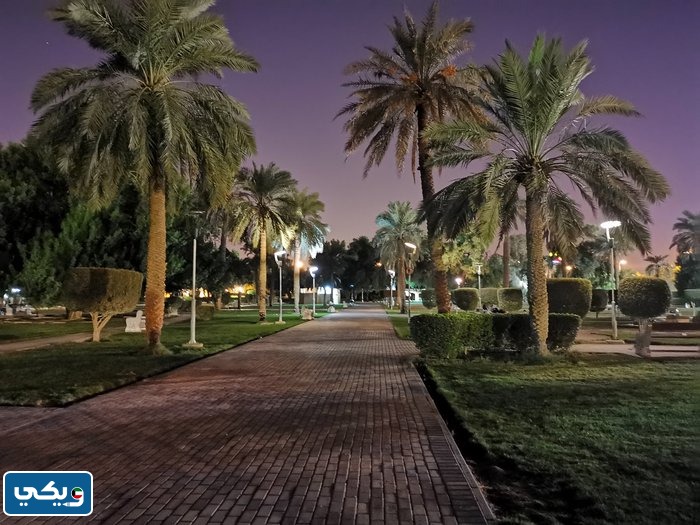 اوقات عمل حديقة جمال عبد الناصر في الكويت