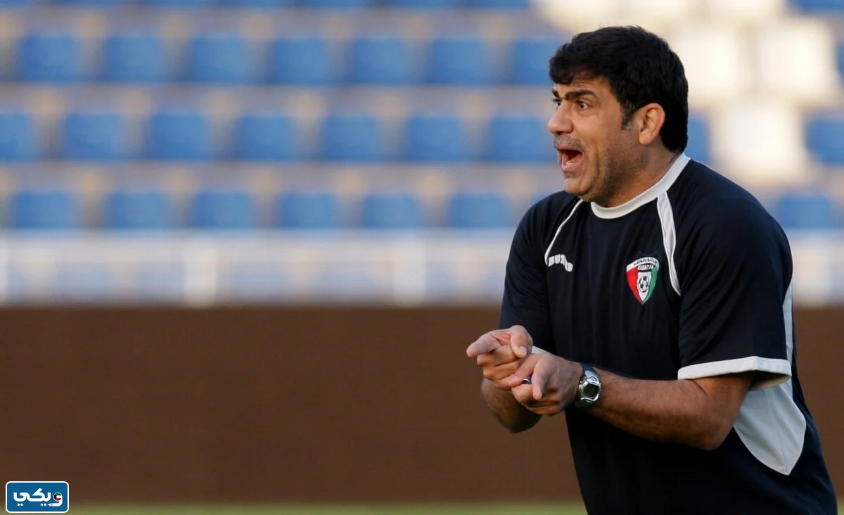 تفاصيل الحالة الصحية لمدرب القادسة محمد إبراهيم