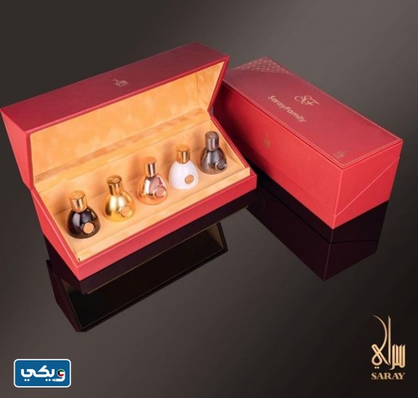 سراي للعطور ومواد التجميل