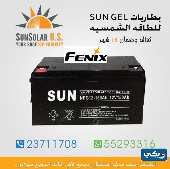 شركة فينكس FENIX