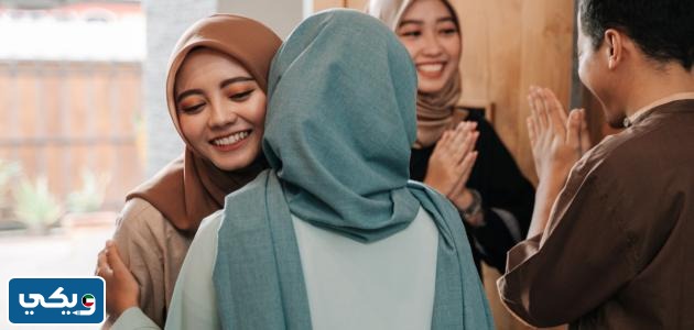 صَور عن القَيم الأخلاقيِة في الإسَلام