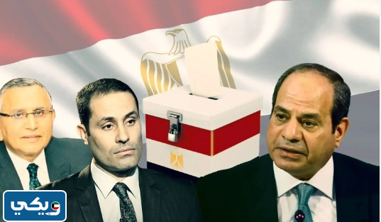 انتخابات مصر في الكويت