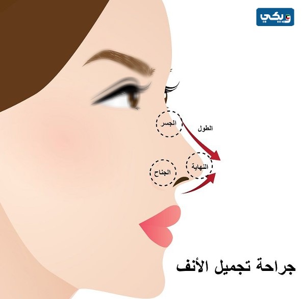 كم أسعار عمليات تجميل الأنف في الكويت 2024