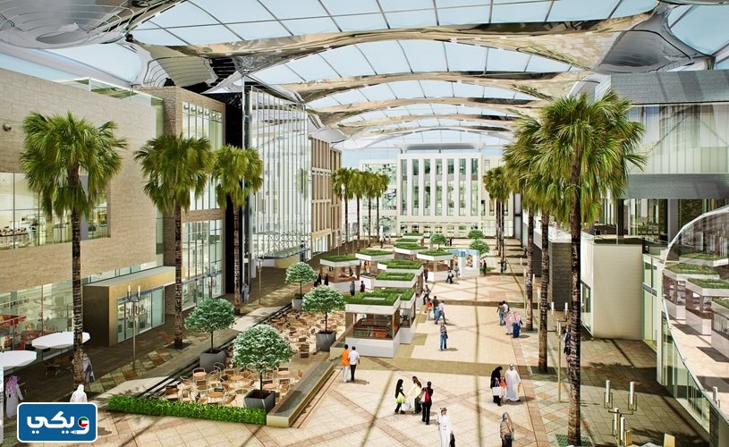 متى تم بناء مجمع الافنيوز في الكويت