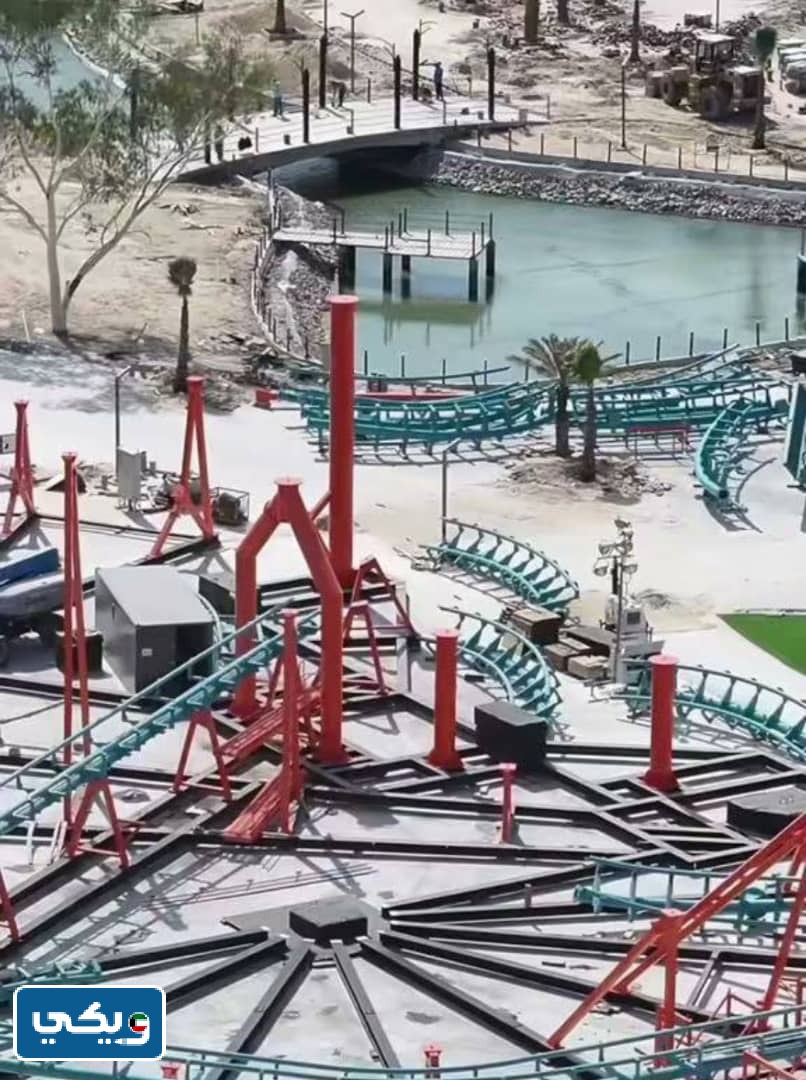 موعد افتتاح حديقة جنوب الصباحية 2023