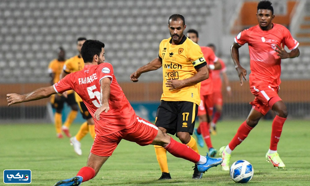 نتيجة مباراة الفحيحيل والقادسية في كأس ولي العهد الكويتي 2023