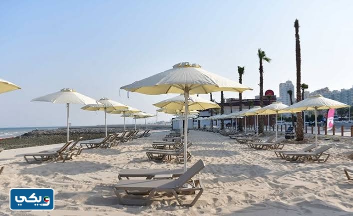 حجز تذاكر شاطئ البلاجات ديونز