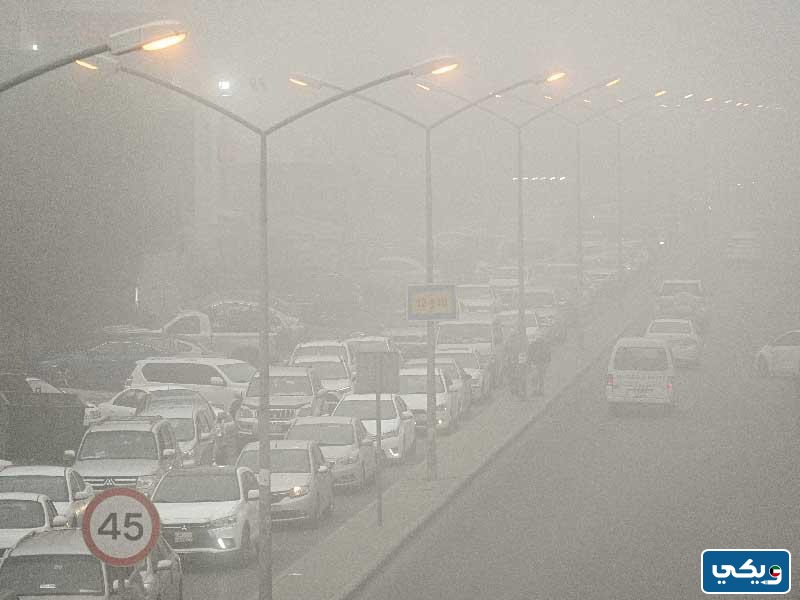 كم باقي على بداية موسم الشبط 2024 في دولة الكويت