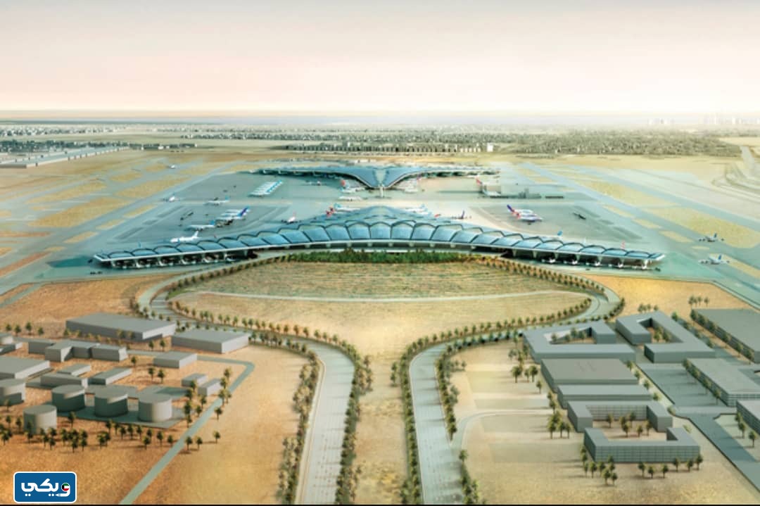 كم يستوعب مطار الكويت الجديد