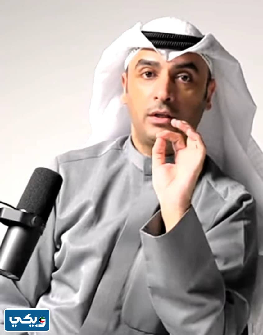 مقدم برنامج صاحب تجربة