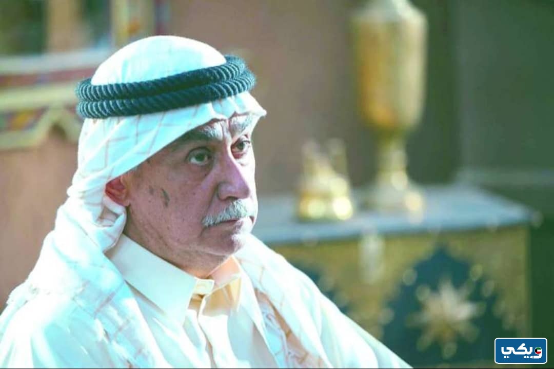 تفاصيل حالة الفنان علي جمعة الصحية