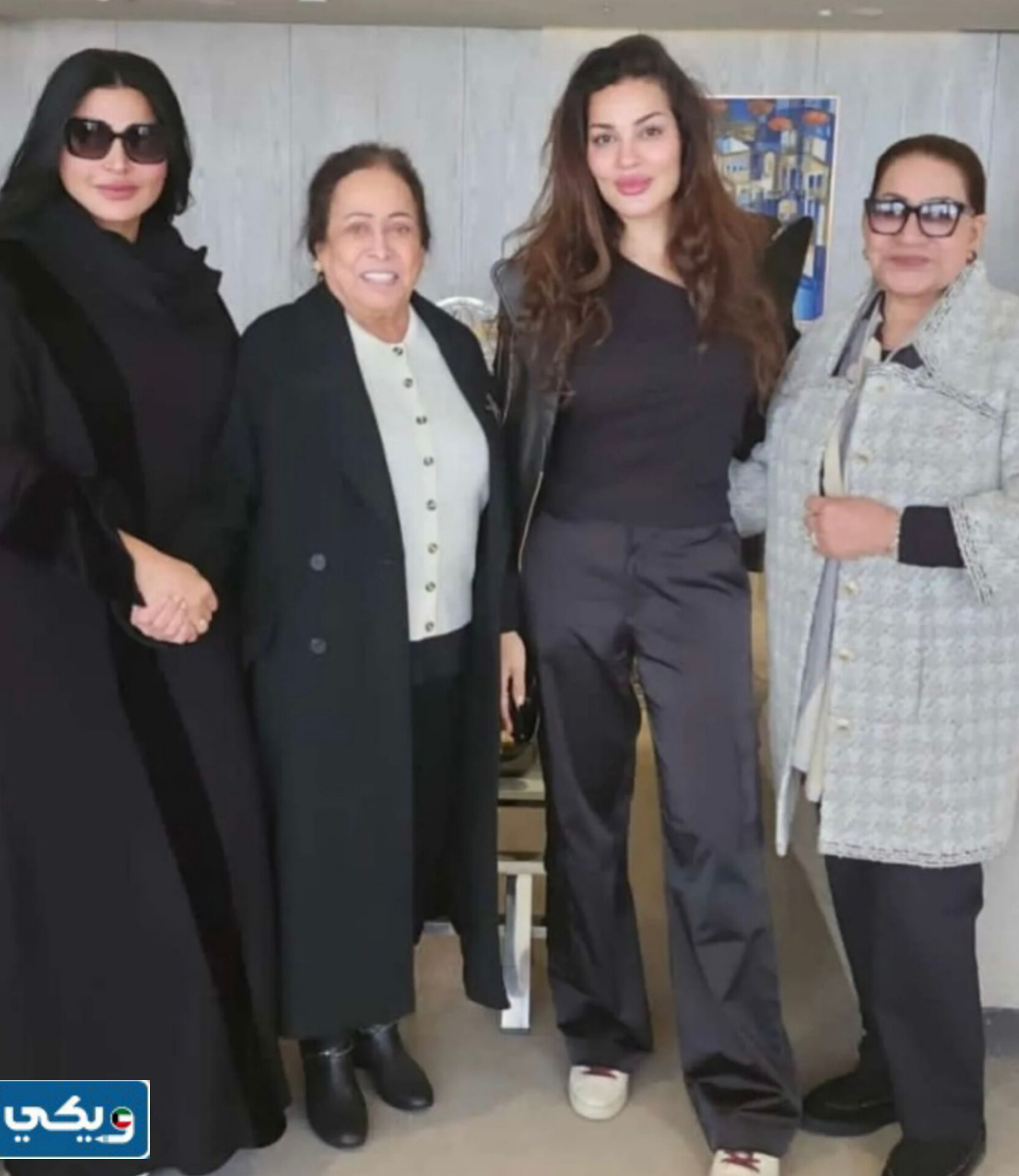 طاقم عمل مسلسل حياة الفهد رمضان 2024