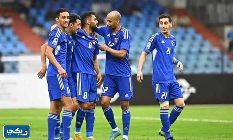 القنوات الناقلة لمباراة منتخب الكويت وليبيا 2024