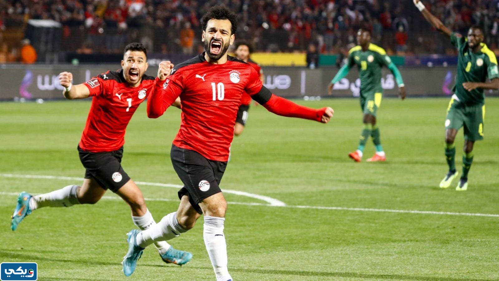 ترتيب مصر والراس الاخضر قبل بداية المباراة