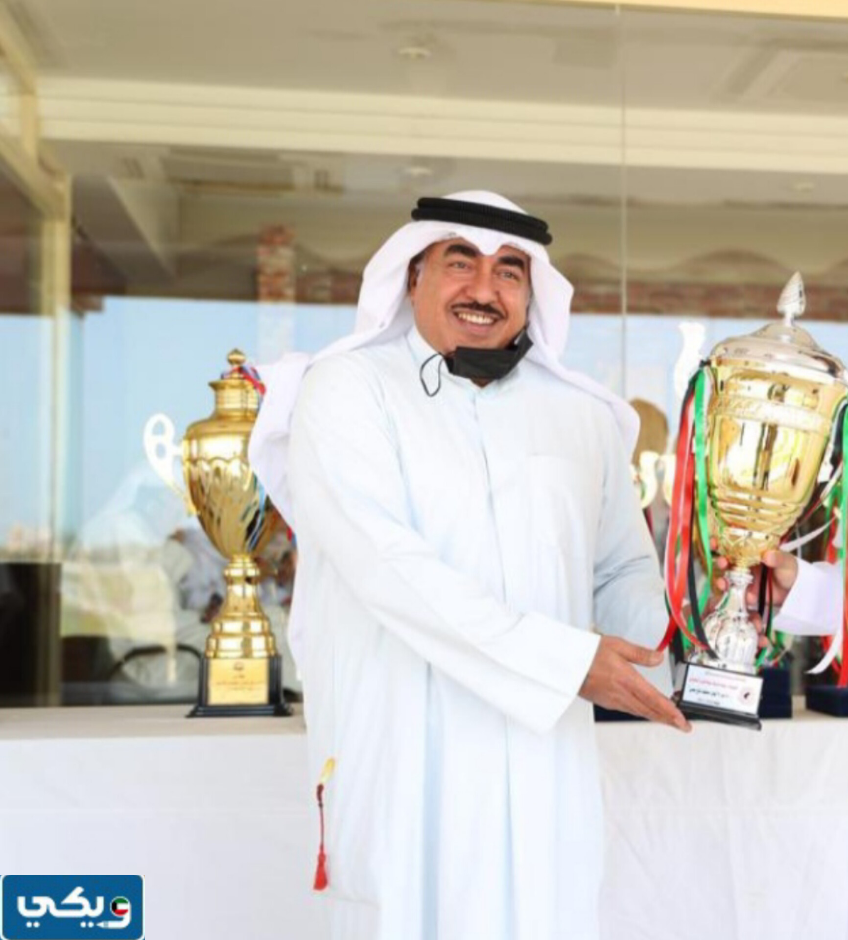 صاحب شركة كي دي كاو