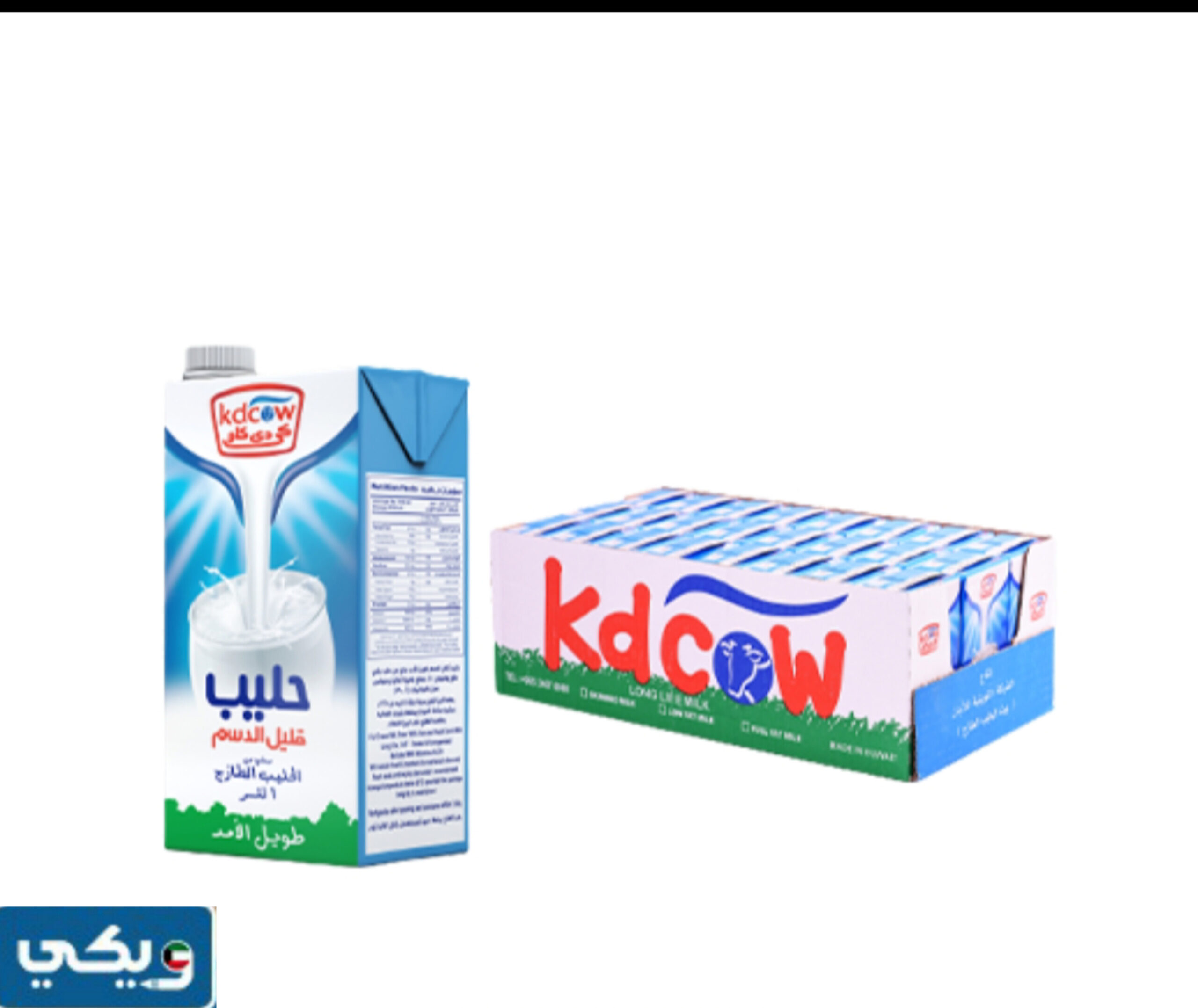 عنوان شركة كي دي كاو في الكويت