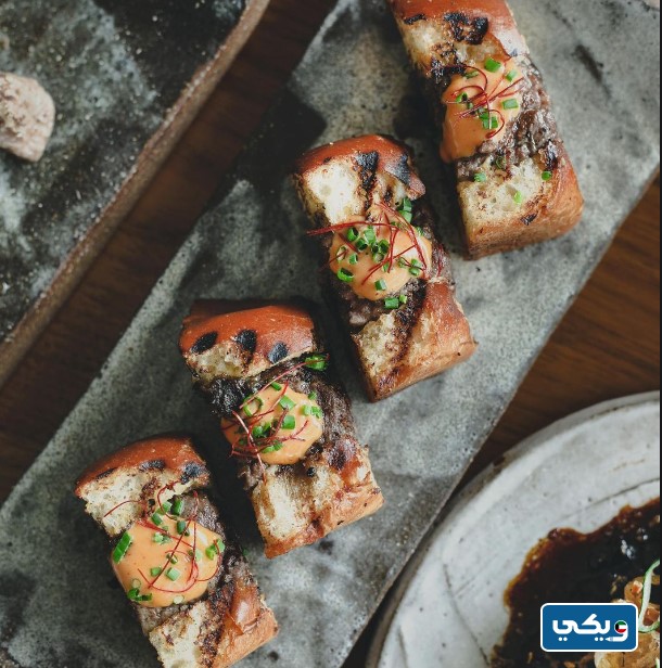 مطعم White Robata