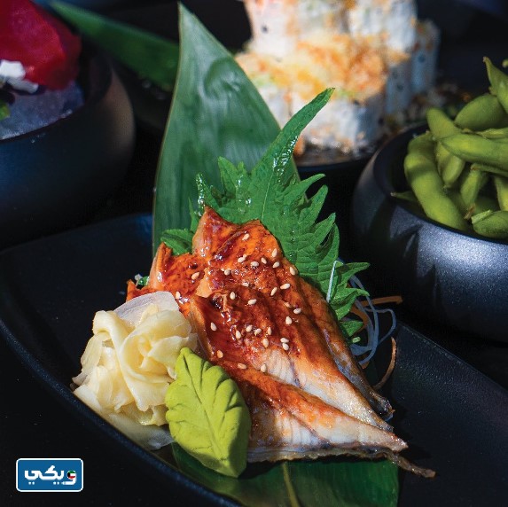 مطعم اوشي سوشي