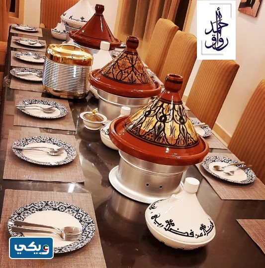 مطعم رواق أحمد Rawak Ahmad