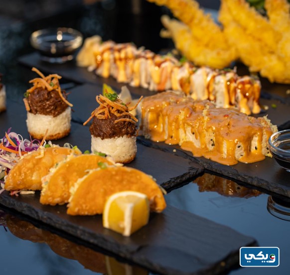 مطعم طوكيو بار