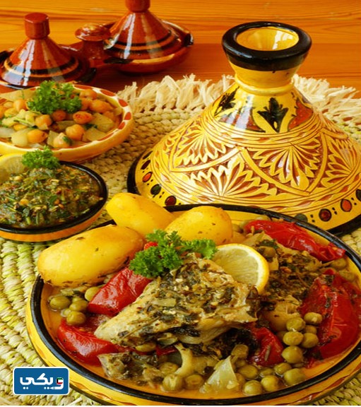 مطعم ومقهى الرواق المغربي