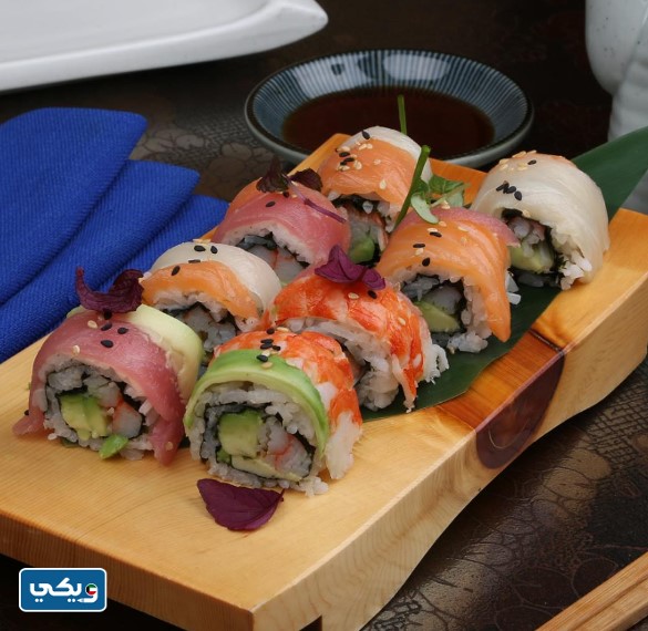 مطعم ووك ان روول