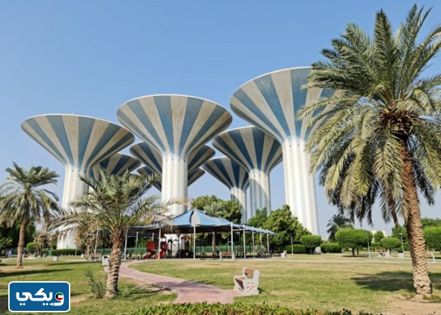 مواعيد عمل حديقة الابراج العديلية