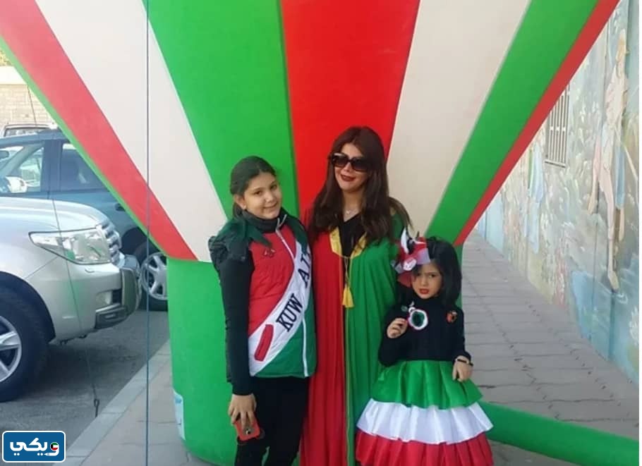 موديلَات مَلابس العَيد الوَطني الكوَيتي 63 للصغار والكبار 2024 جديدة