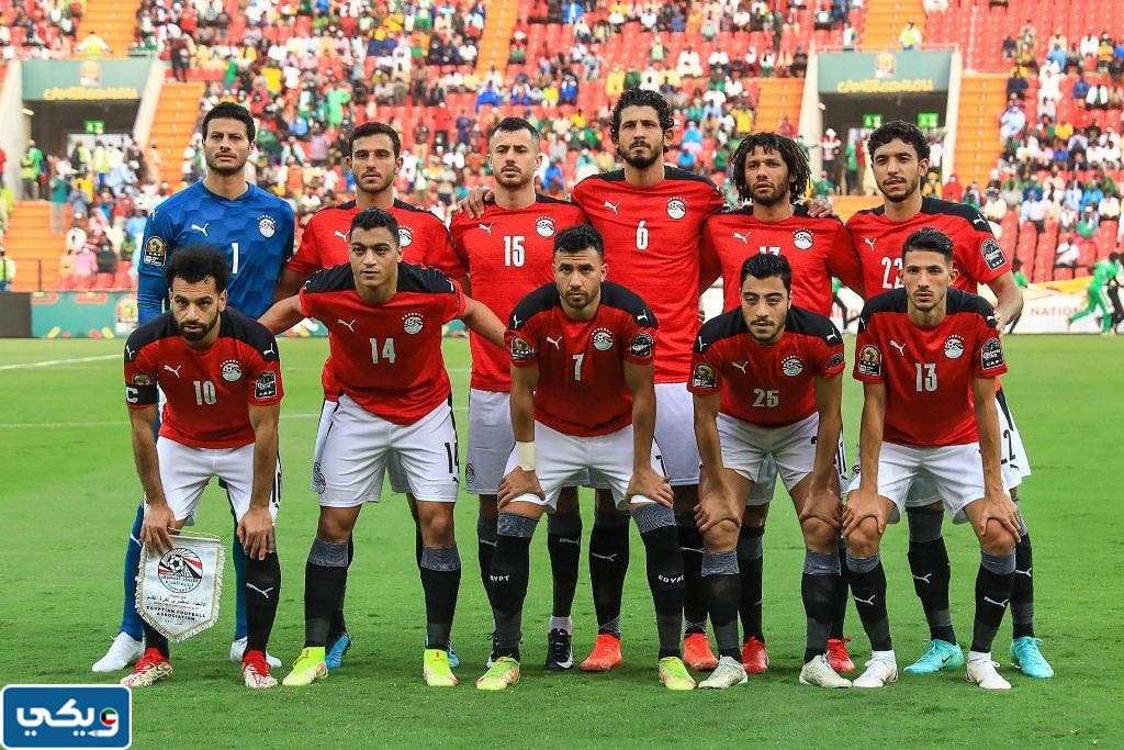 موعد مباراه مصر والكونغو في كاس الامم الافريقية