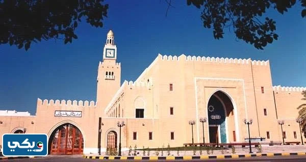 اين يقع قصر السيف