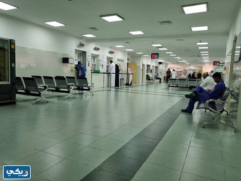 طرق التواصل مع مركز أسعد الحمد