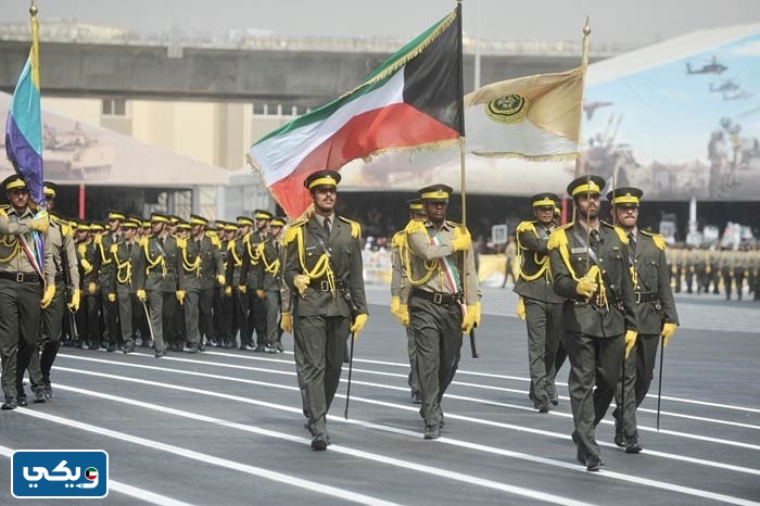 حفل تخرج الطلبة الضباط الجامعيين بث مباشر