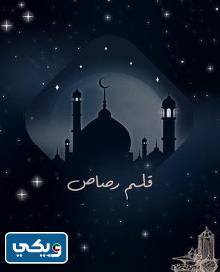 معلومات عن مسلسل قلم رصاص