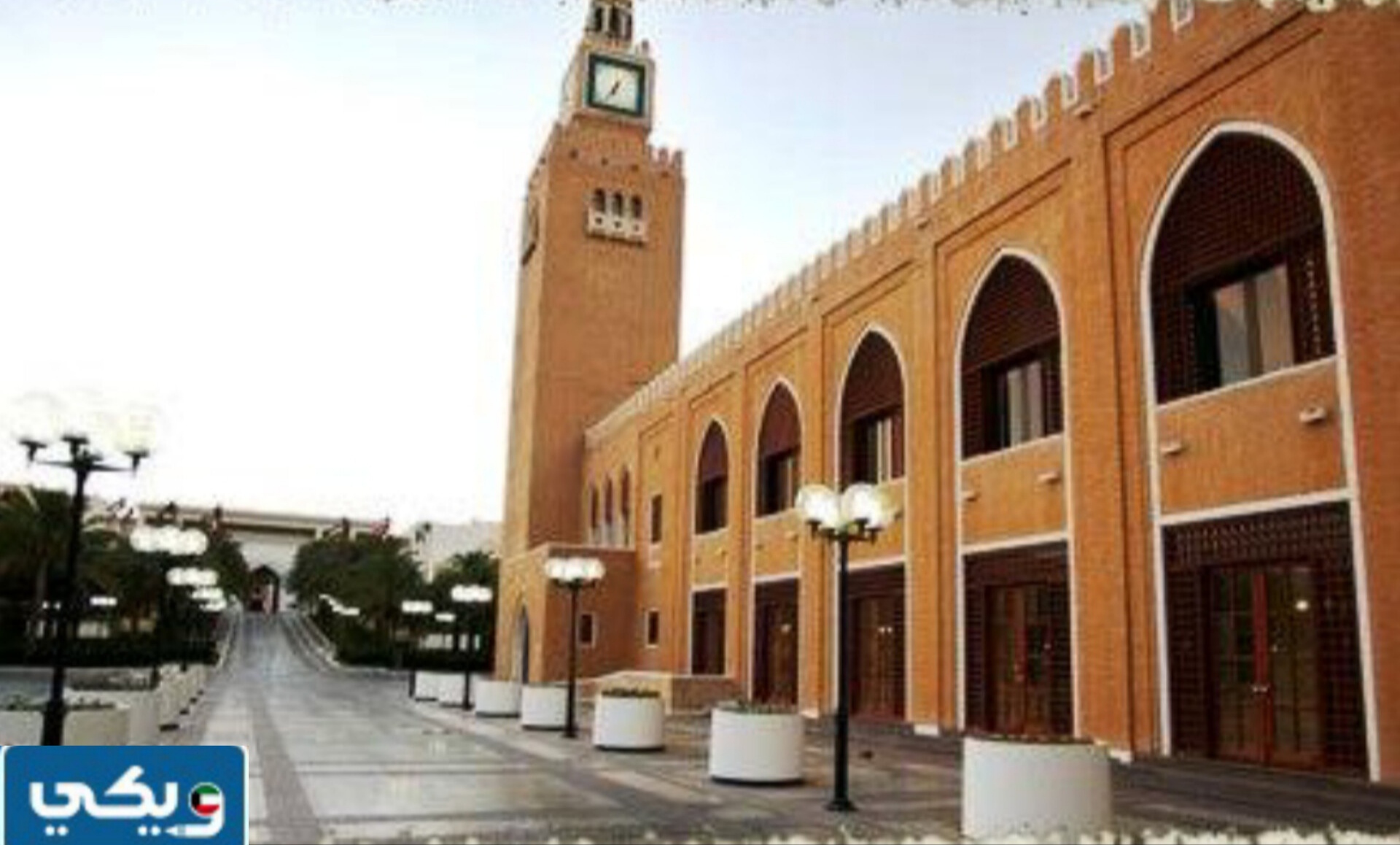 لماذا سمي قصر السيف الكويتي بهذا الاسم