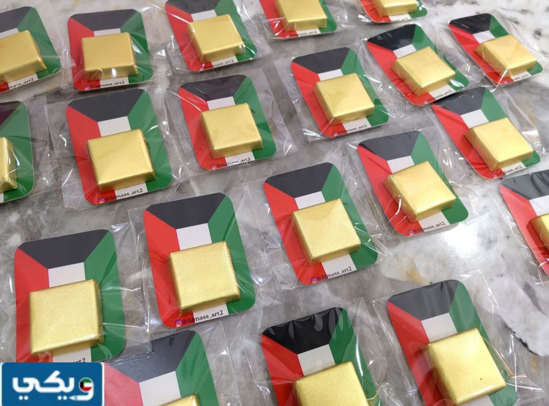 أفكَار هدَايا العَيد الوَطني الكوَيتي 63 جديدة 2024 في المدارس