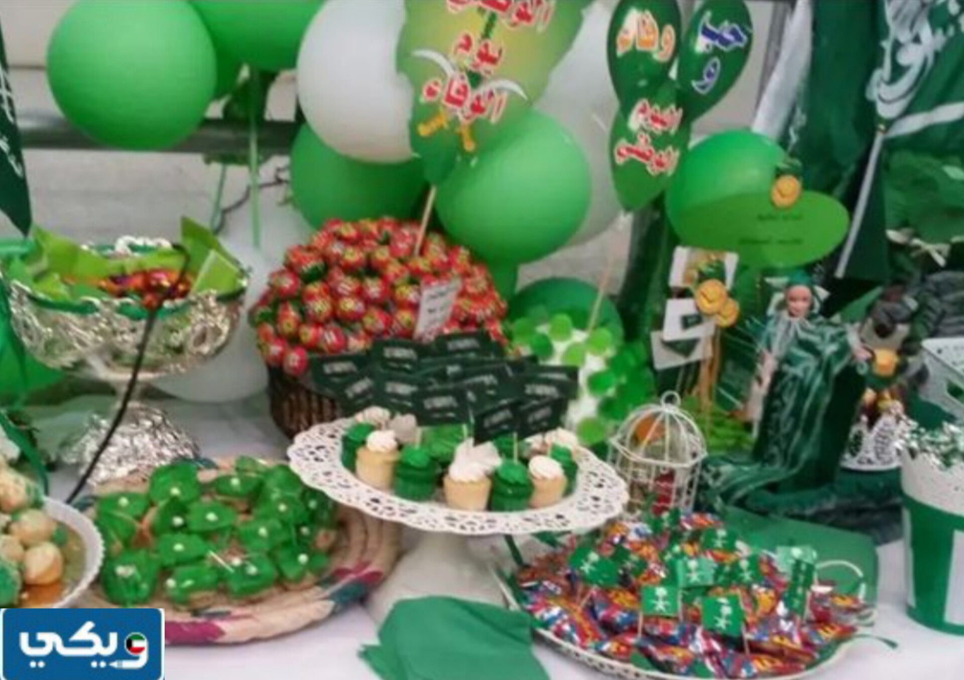 افكَار زينَة عَيد التَحرير الكوَيتي 63 جديدة للمنَازل 2024