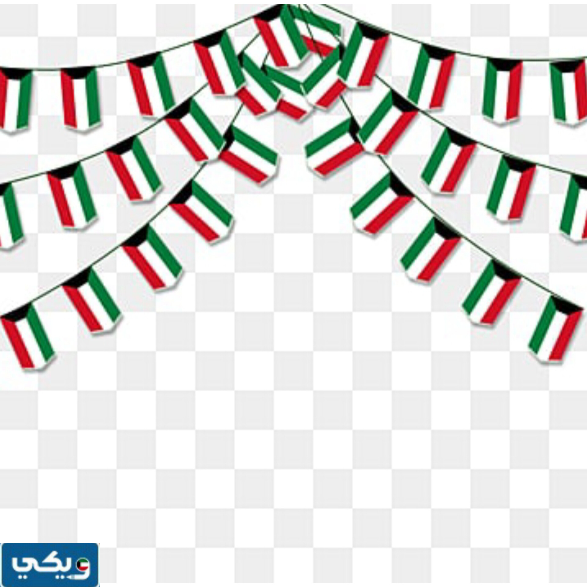 افكار زينة عيد التحرير الكويتي 63 جديدة للمدارس 2024