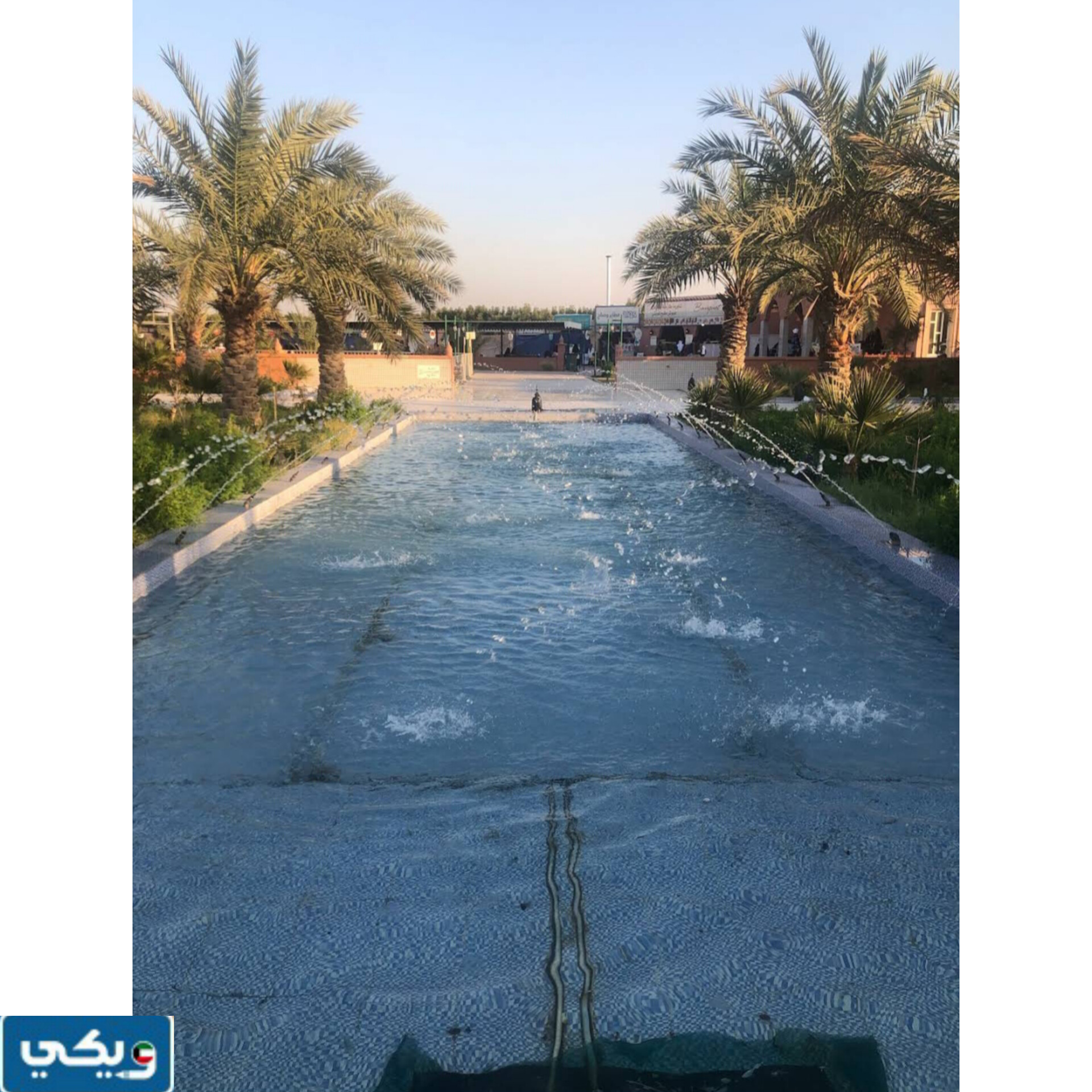 أوقات عمل محمية باب دكالة الكويتية