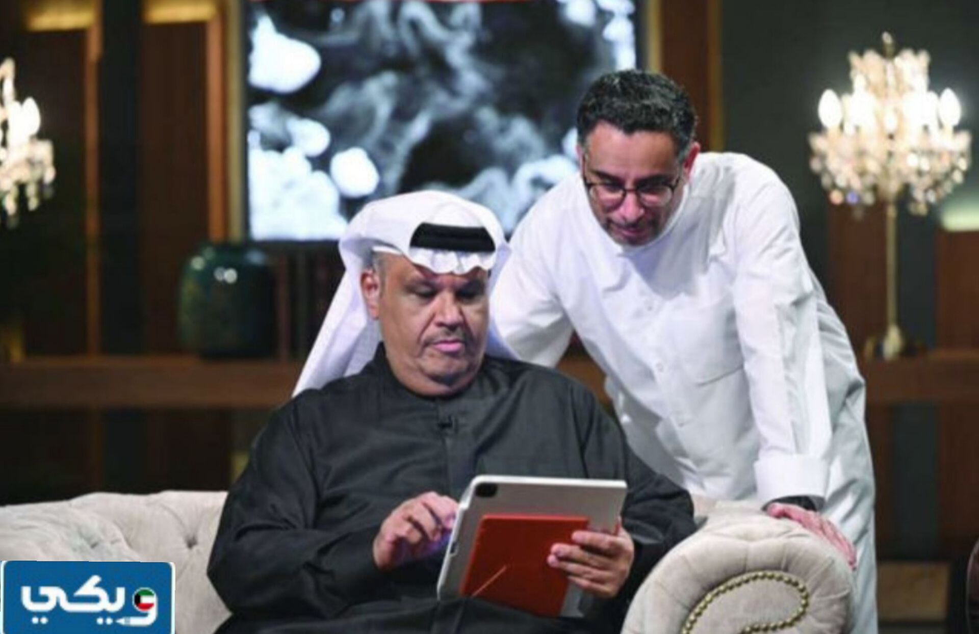 ضيوف برنامج مع بوشعيل 2024