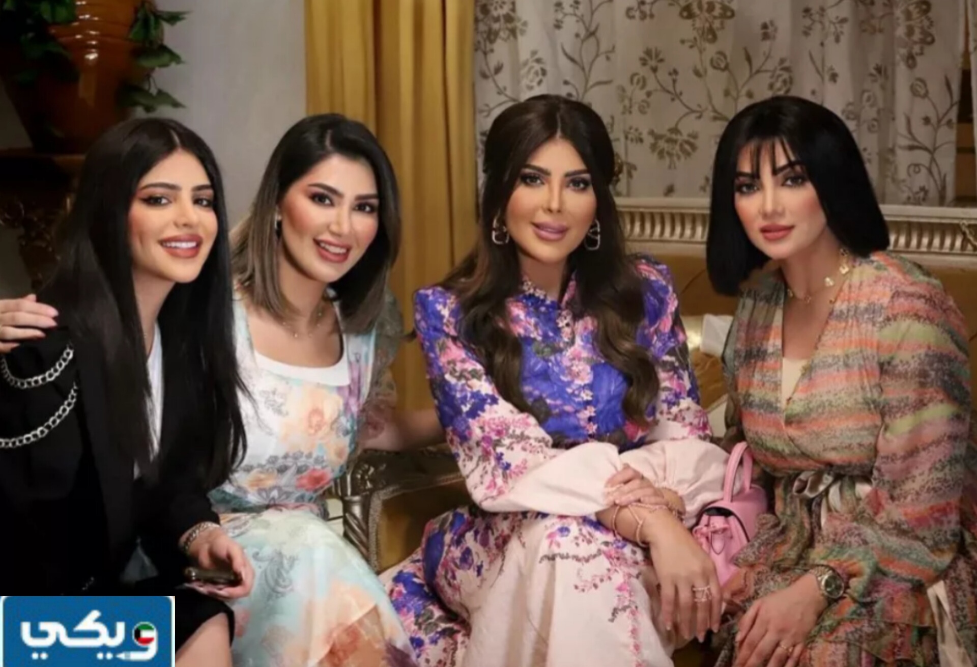 طاقم عمل مسلسل خواتي غناتي رمضان 2024