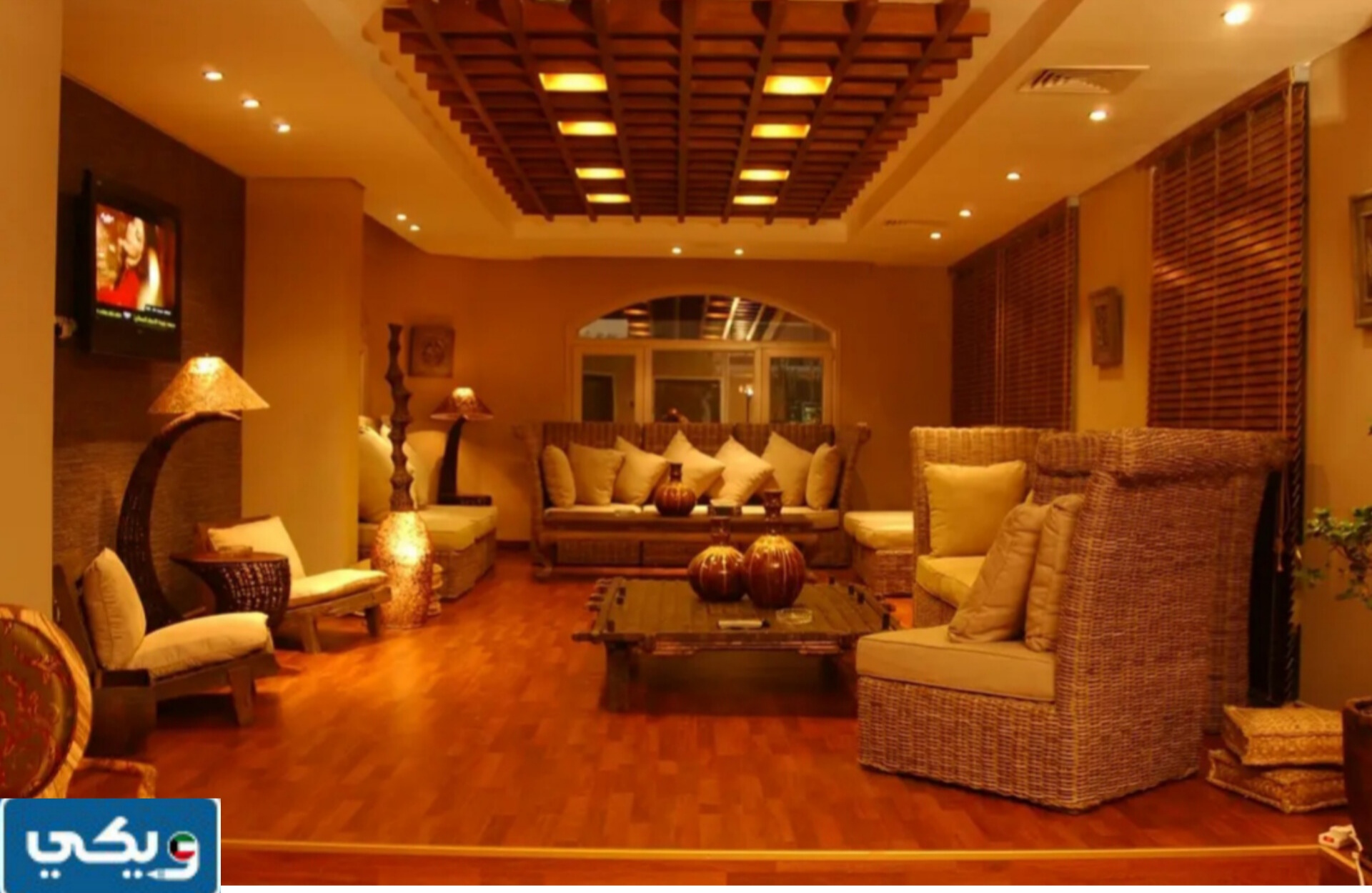 طرق التواصل مع فندق سبايس في الكويت