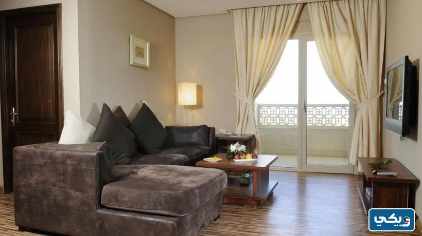 عنوان فندق سبايس الكويت