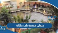 عنوان وموقع محمية باب دكالة الكويتية