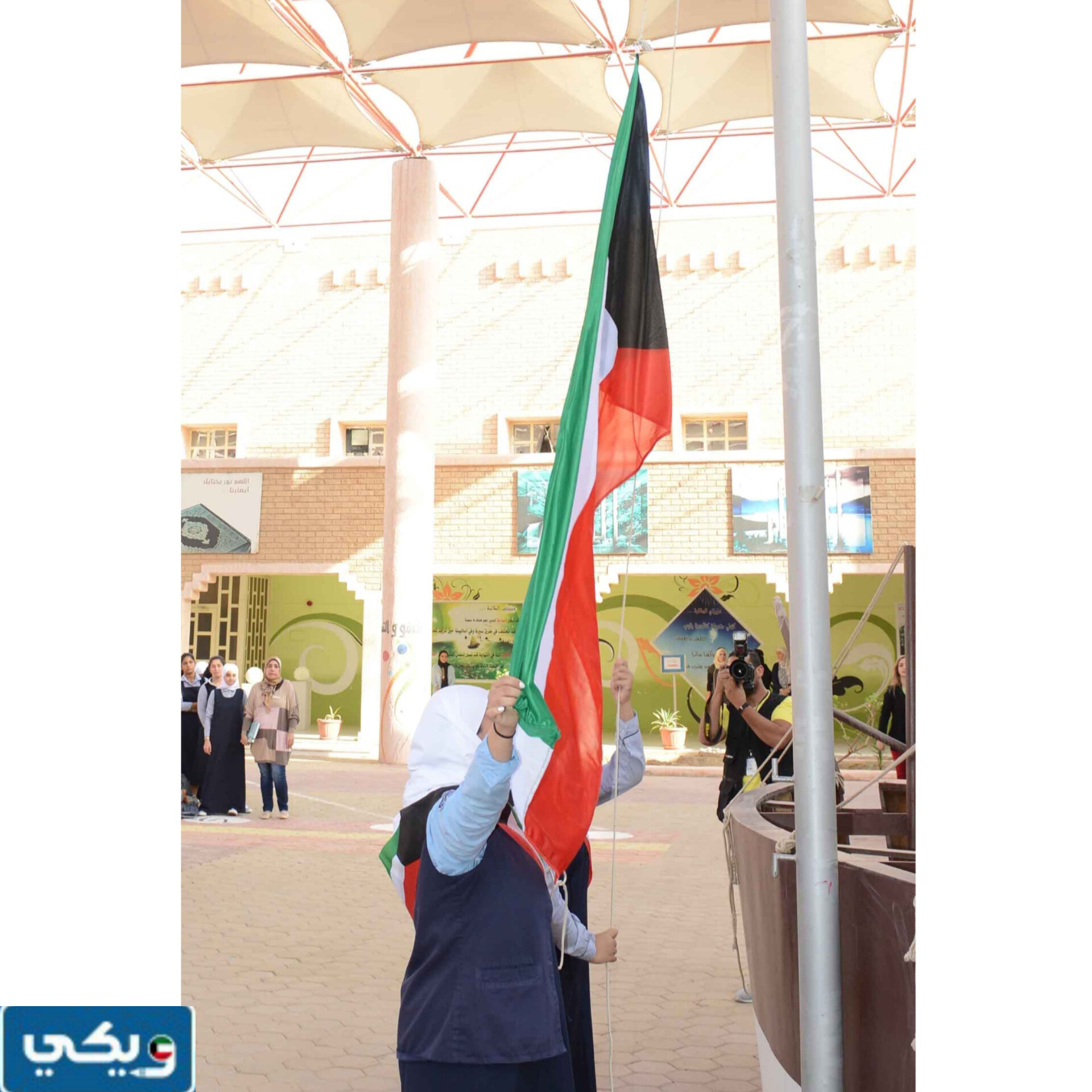 كم باقي على اليوم الوطني الكويتي العد التنازلي