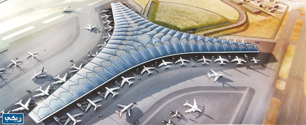 كود مطار الكويت الدولي