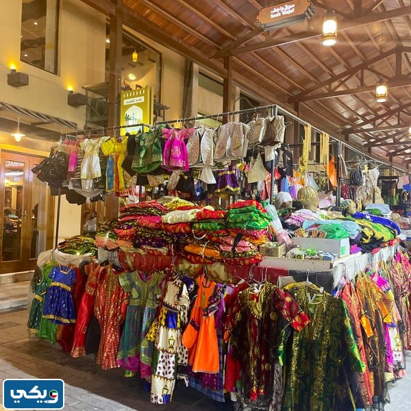 كم باقي على افتتاح سوق الحريم في المباركية